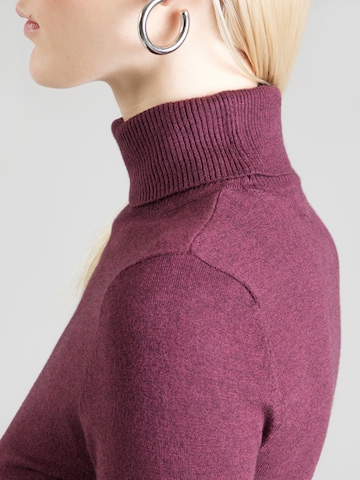 VERO MODA Pulóver 'VMHappiness' - lila