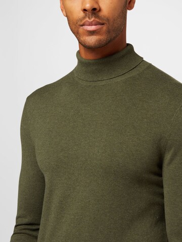 BURTON MENSWEAR LONDON Pullover in Grün