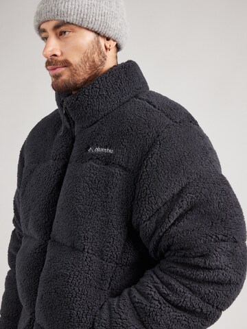 COLUMBIA Outdoorjacka 'Puffect II' i svart
