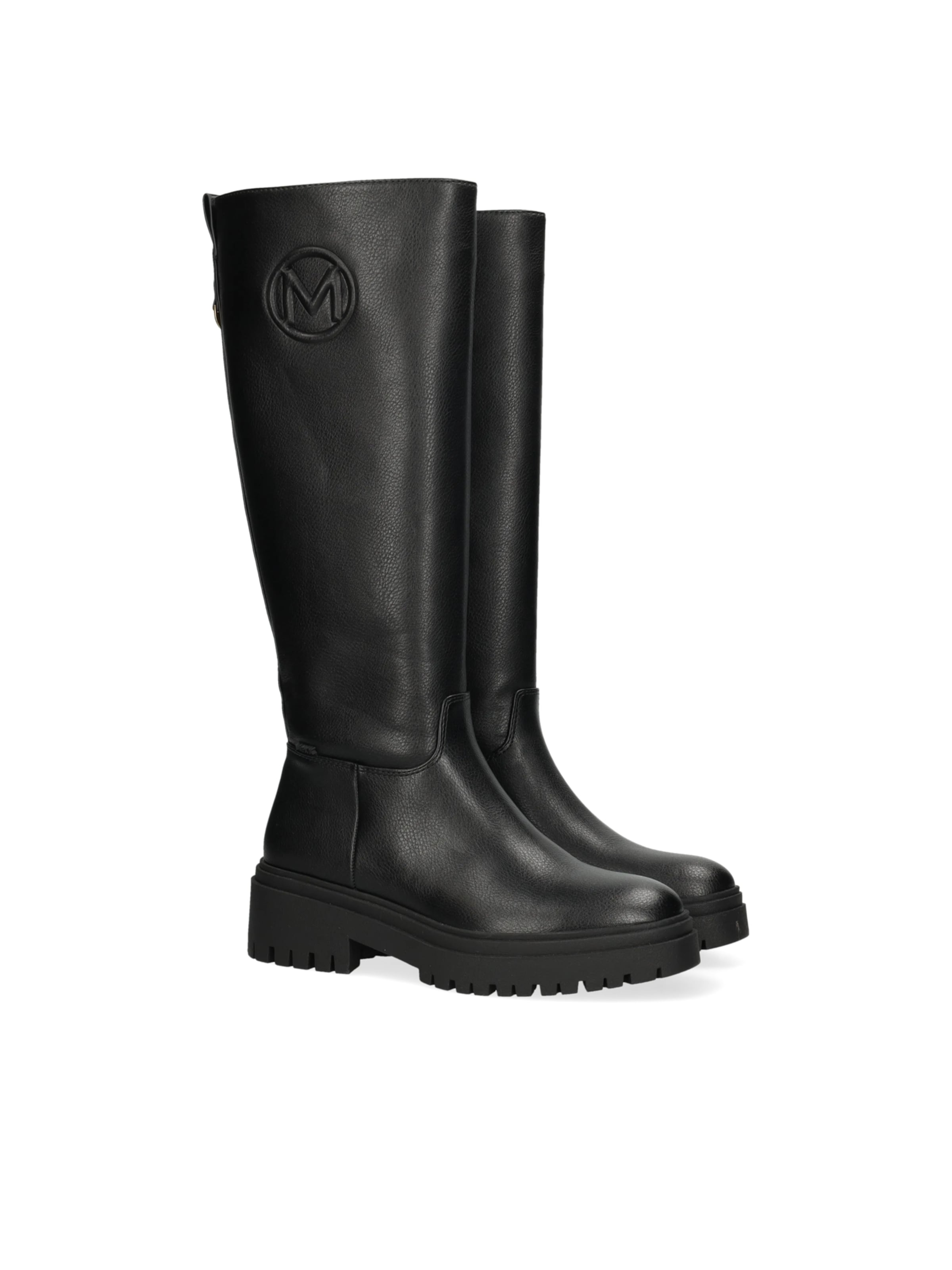 MEXX Stiefel in Schwarz