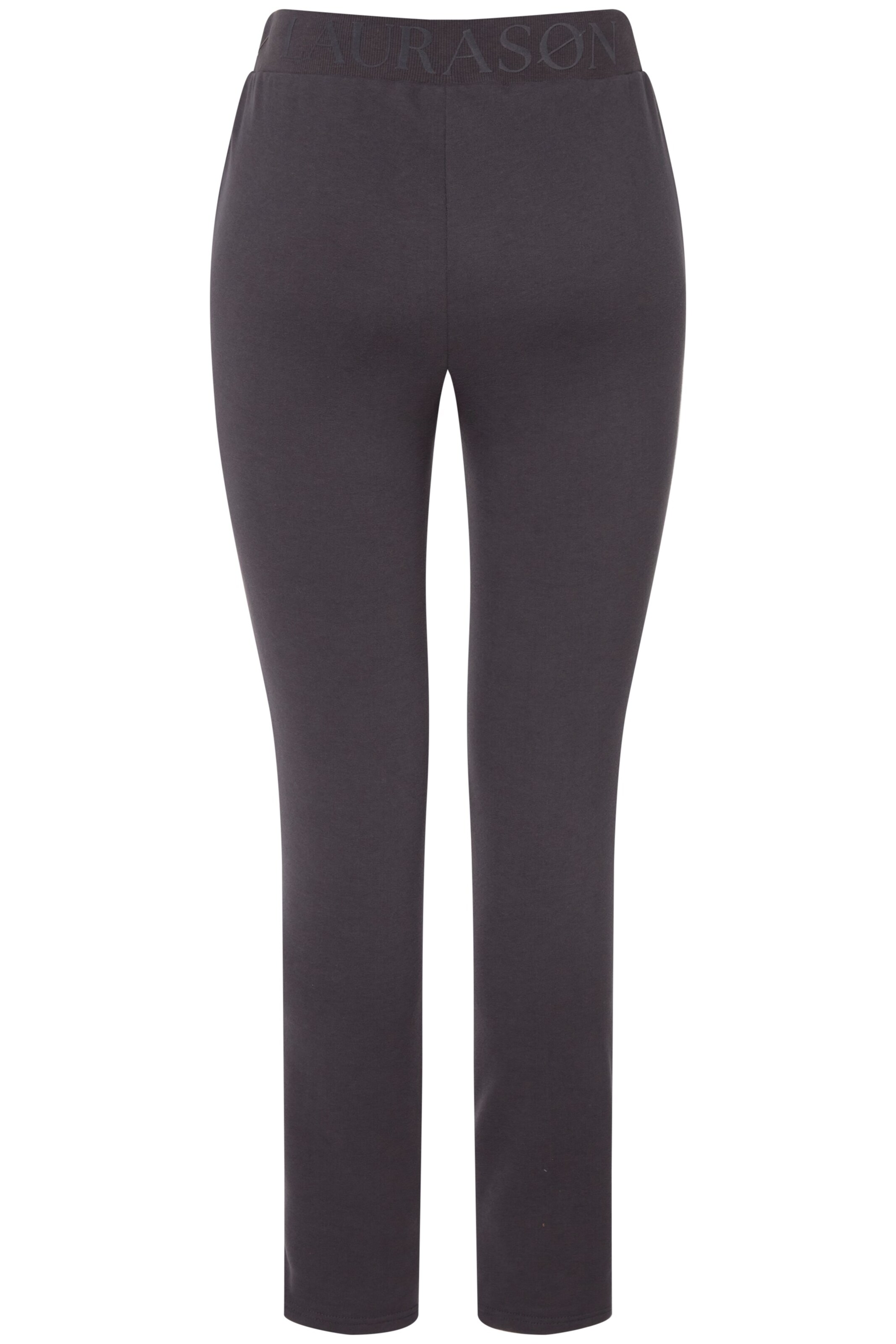 LAURASØN Regular Broek in Grijs