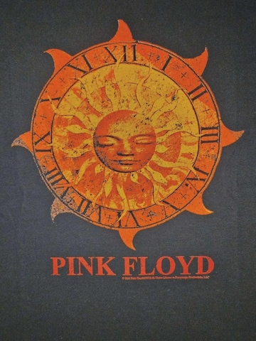 T-Shirt 'Pink Floyd - Brockom-84 T-Shirt' Pink Floyd en noir