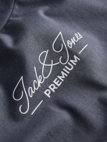T-Shirt 'JPRBLALucas' Jack & Jones Plus en gris
