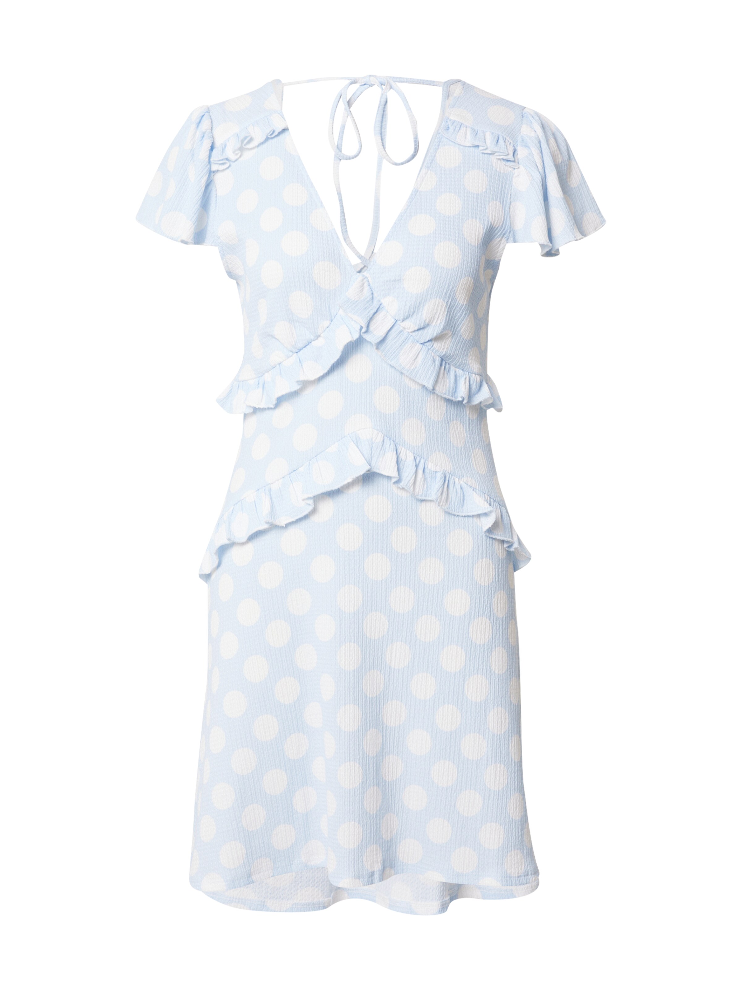 River Island Kleid in Blau: Vorderseite