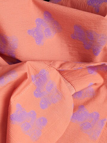 JJXX Lużny krój Spodnie 'EAMES' w kolorze różowy