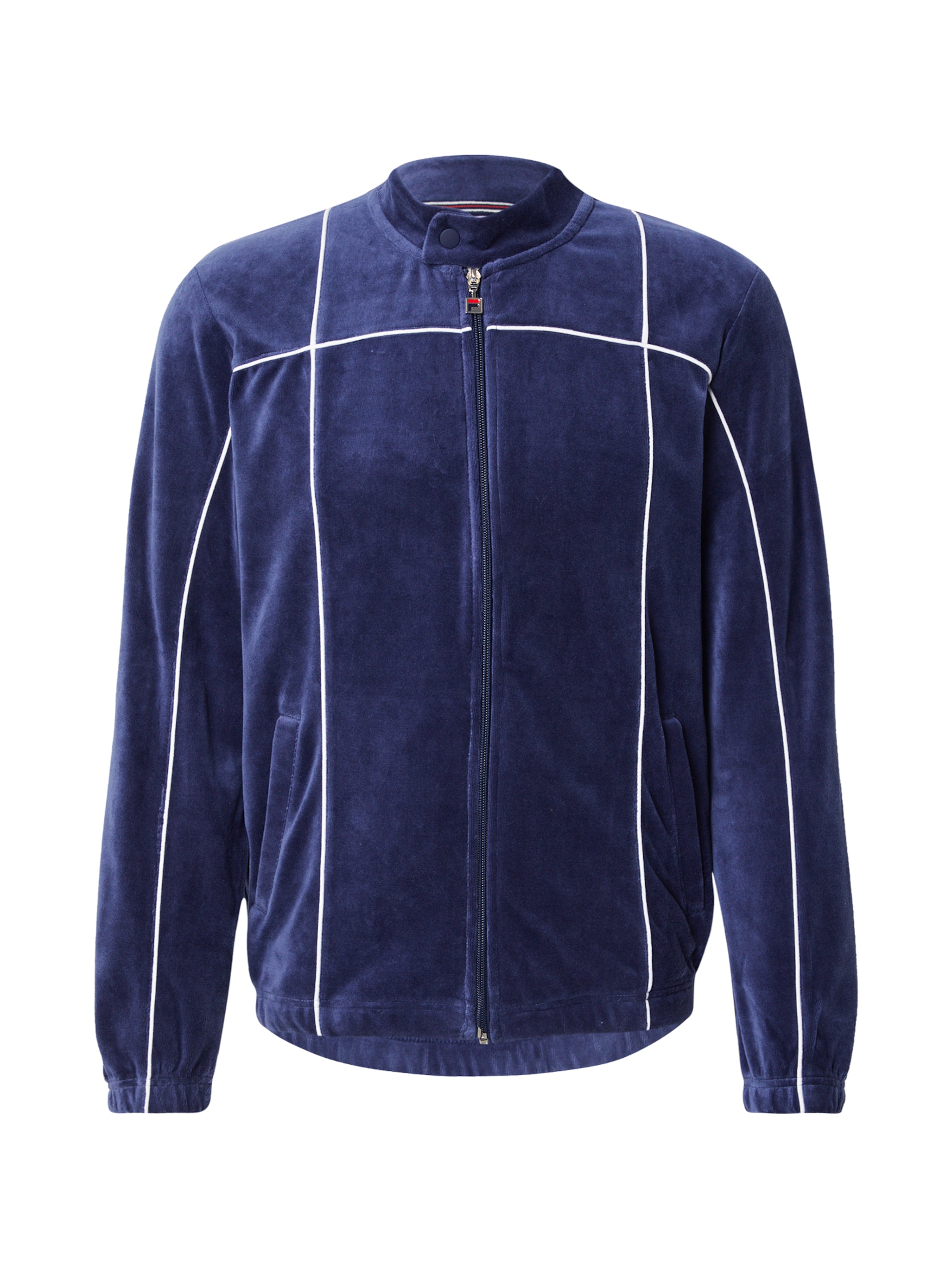 FILA - Chaqueta deportiva 'Terrinda' en azul: frente