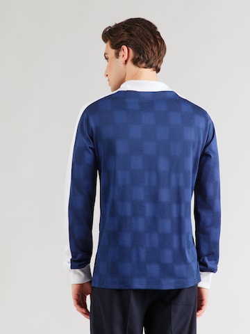 Maglietta di Champion Authentic Athletic Apparel in blu