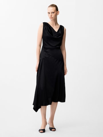 Robe de cocktail adl en noir