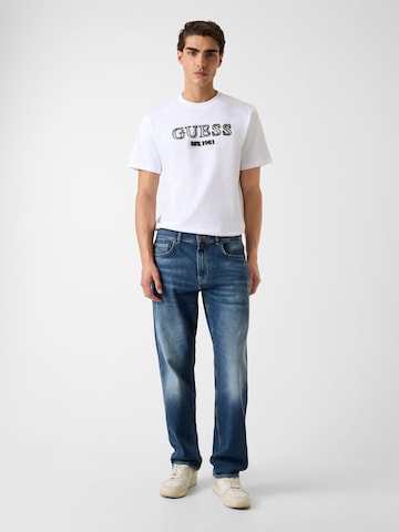 GUESS Regular Jeans in Blue