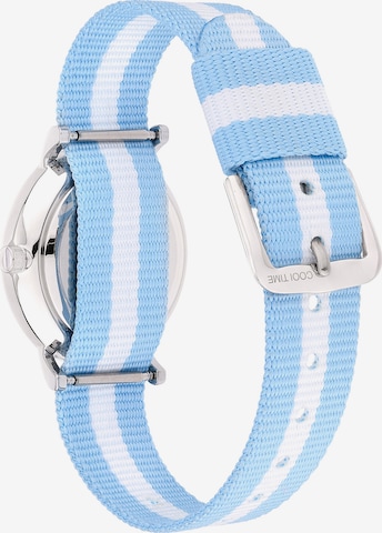 Cool Time Watch in Blue