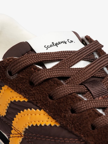 Scalpers Superge | rjava barva