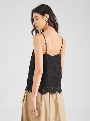 YAS Top 'YASPerla' in Zwart