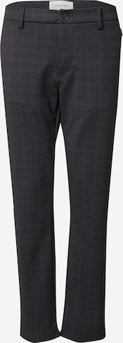 BLENDregular Chino hlače 'BHMORGAN' - crna boja: prednji dio