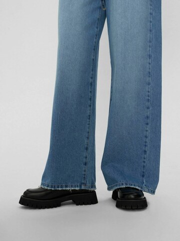 NÜMPH Regular Jeans ' NUBROOKLYN ' in Blue