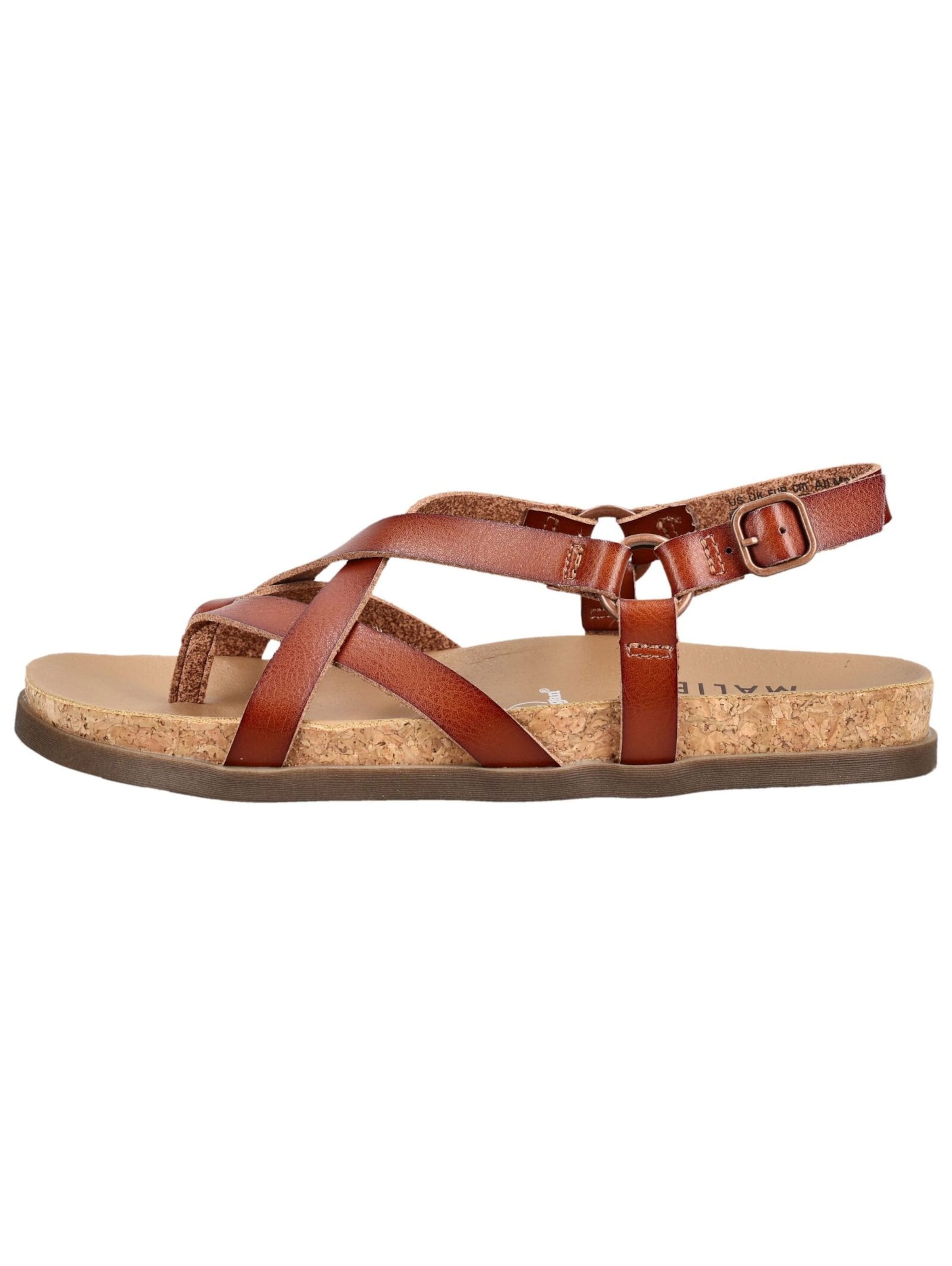 Séparateur d'orteils Blowfish Malibu en marron