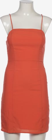 EDITED Dress in S in Orange: front