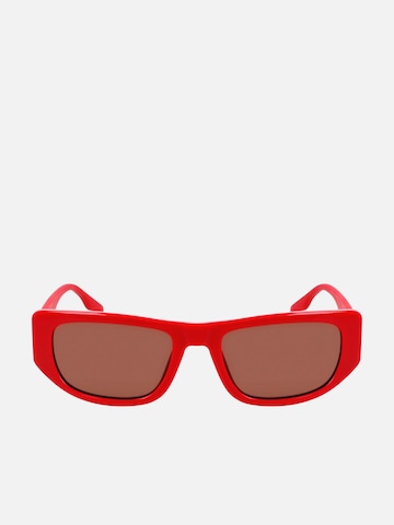 Lunettes de soleil CONVERSE en rouge