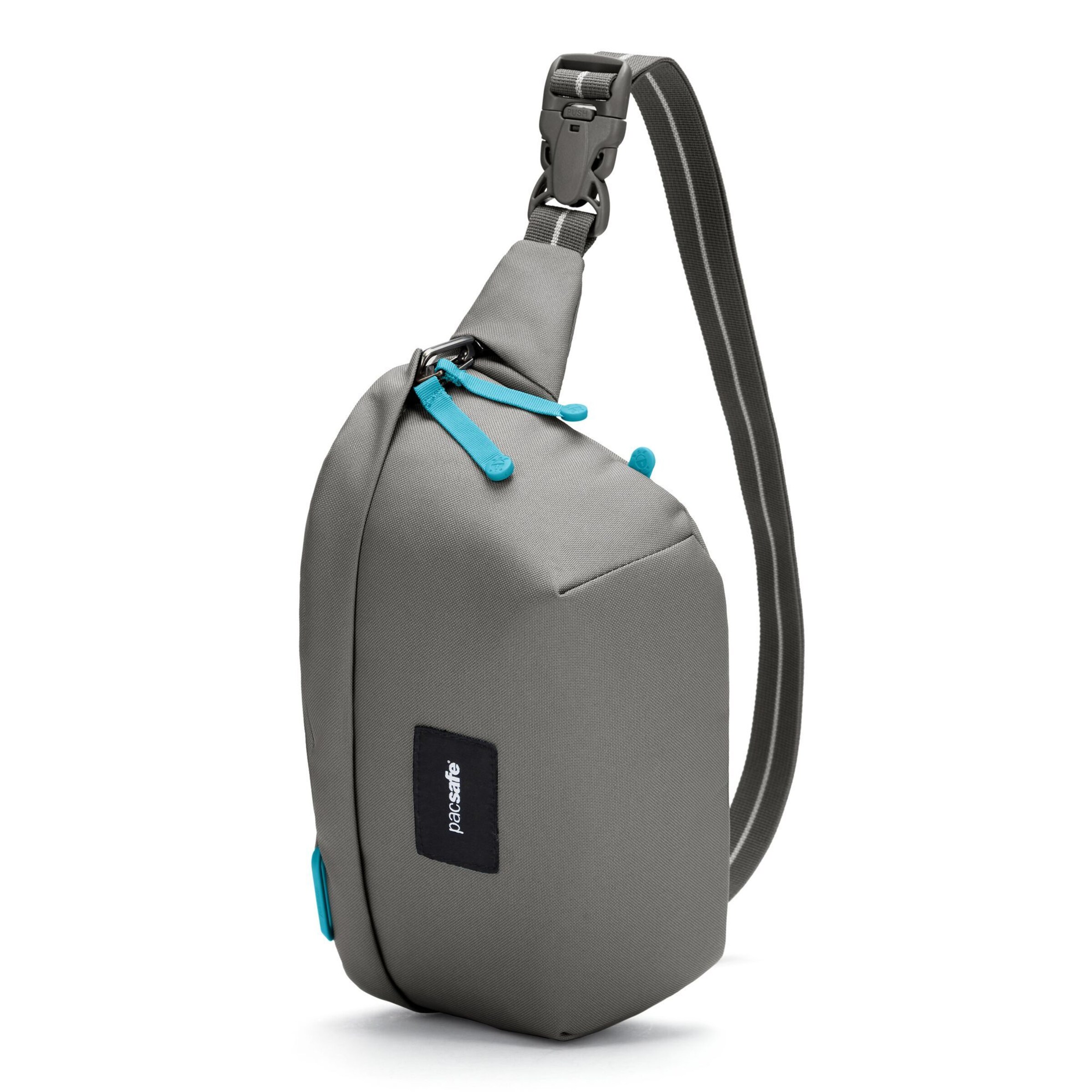 Pacsafe Fanny Pack 'Go' in Grey