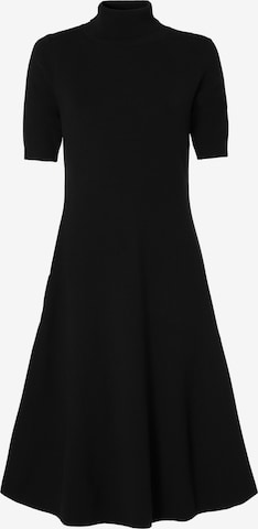 TATUUM Neulemekko 'Kiomi' värissä musta: etupuoli