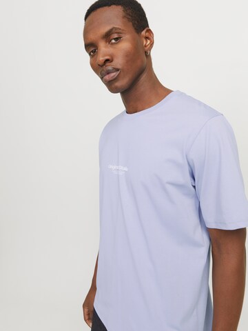 Maglietta 'JORVesterbro' di JACK & JONES in blu