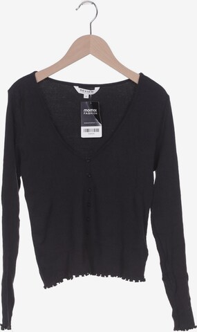 Review Langarmshirt M in Schwarz: predná strana