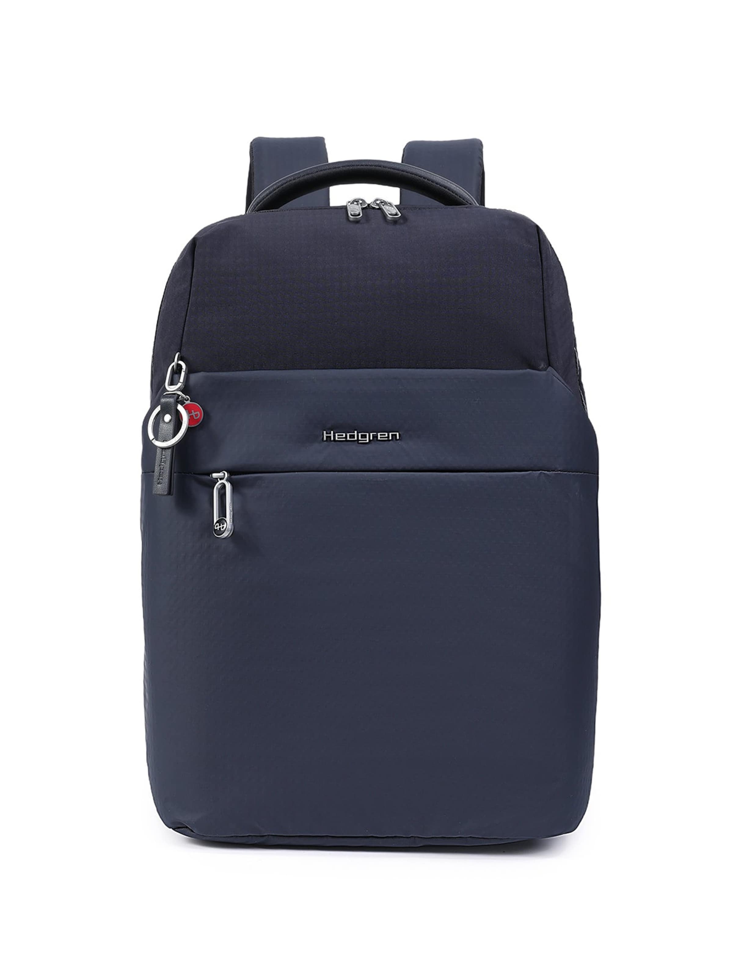 Hedgren Rugzak ' SHIKI 20,7L ' in Blauw: voorkant