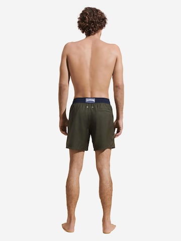 Vilebrequin Swimming shorts in Green