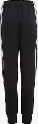 ADIDAS SPORTSWEAR Tapered Workout Pants 'Future Icons' in Black