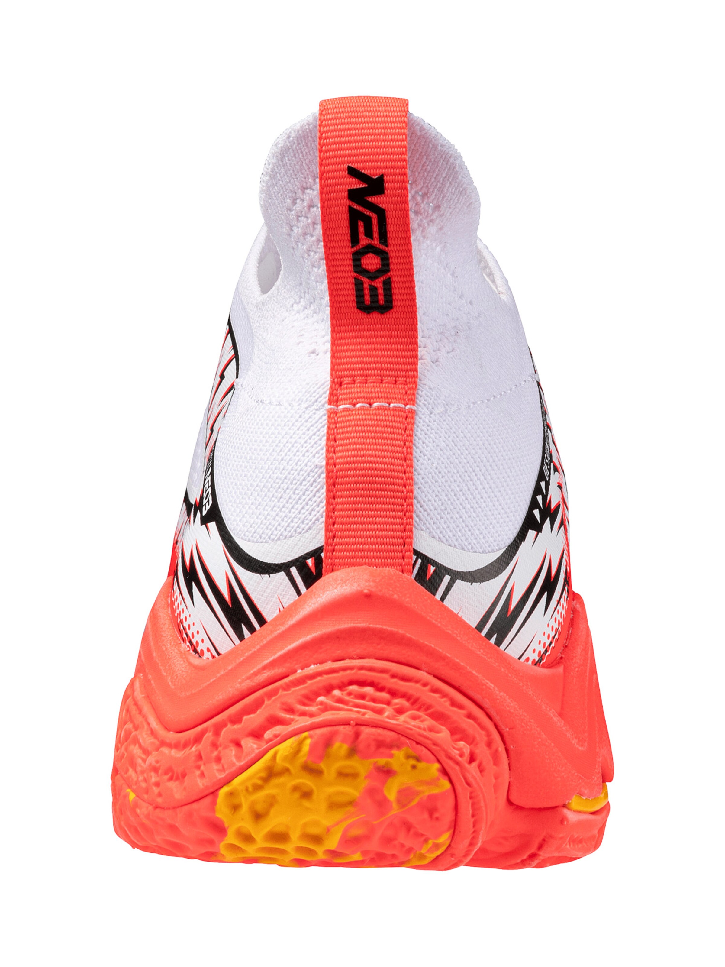 MIZUNO Sportschuh in Weiß