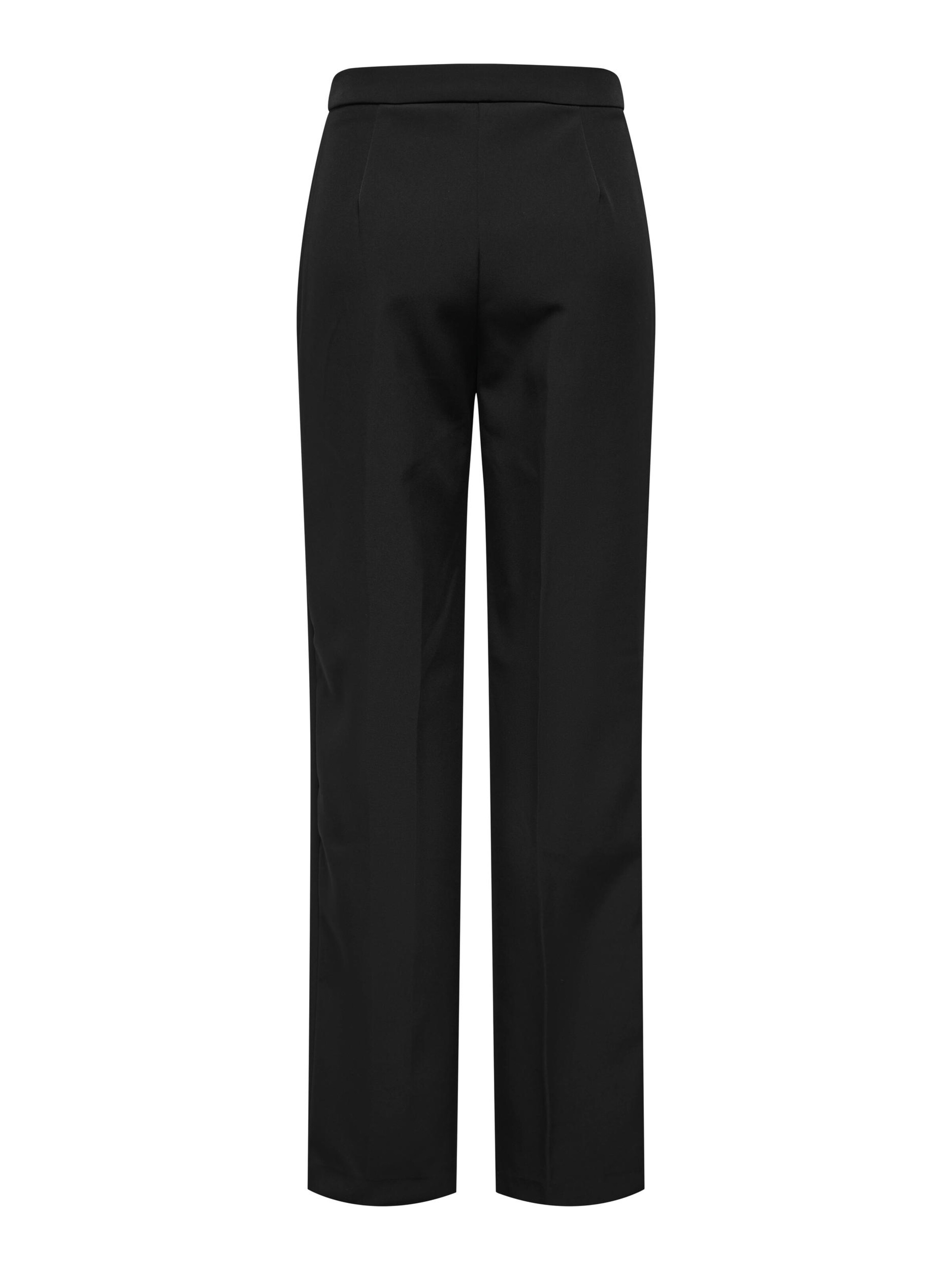 ONLY Loosefit Pantalon 'Aya-Astrid' in Zwart