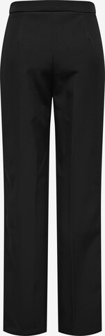 Loosefit Pantaloni con piega frontale 'Aya-Astrid' di ONLY in nero