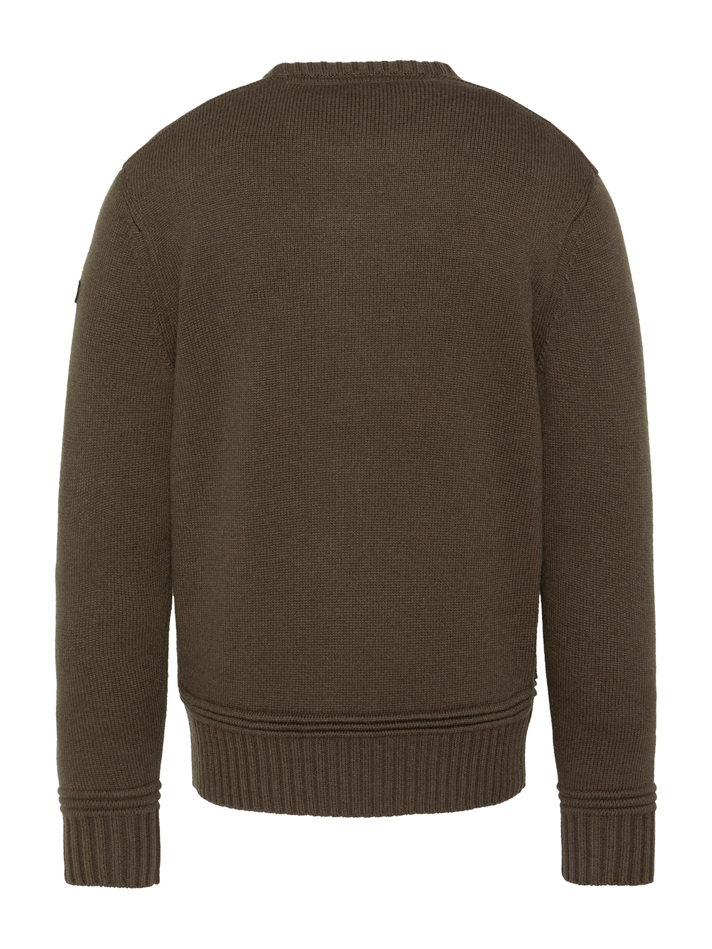 Pull-over Schott NYC en vert