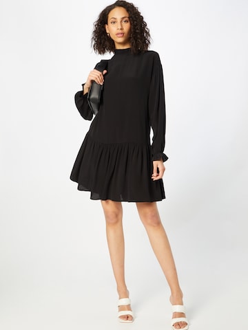 NA-KD Shirt Dress in Black