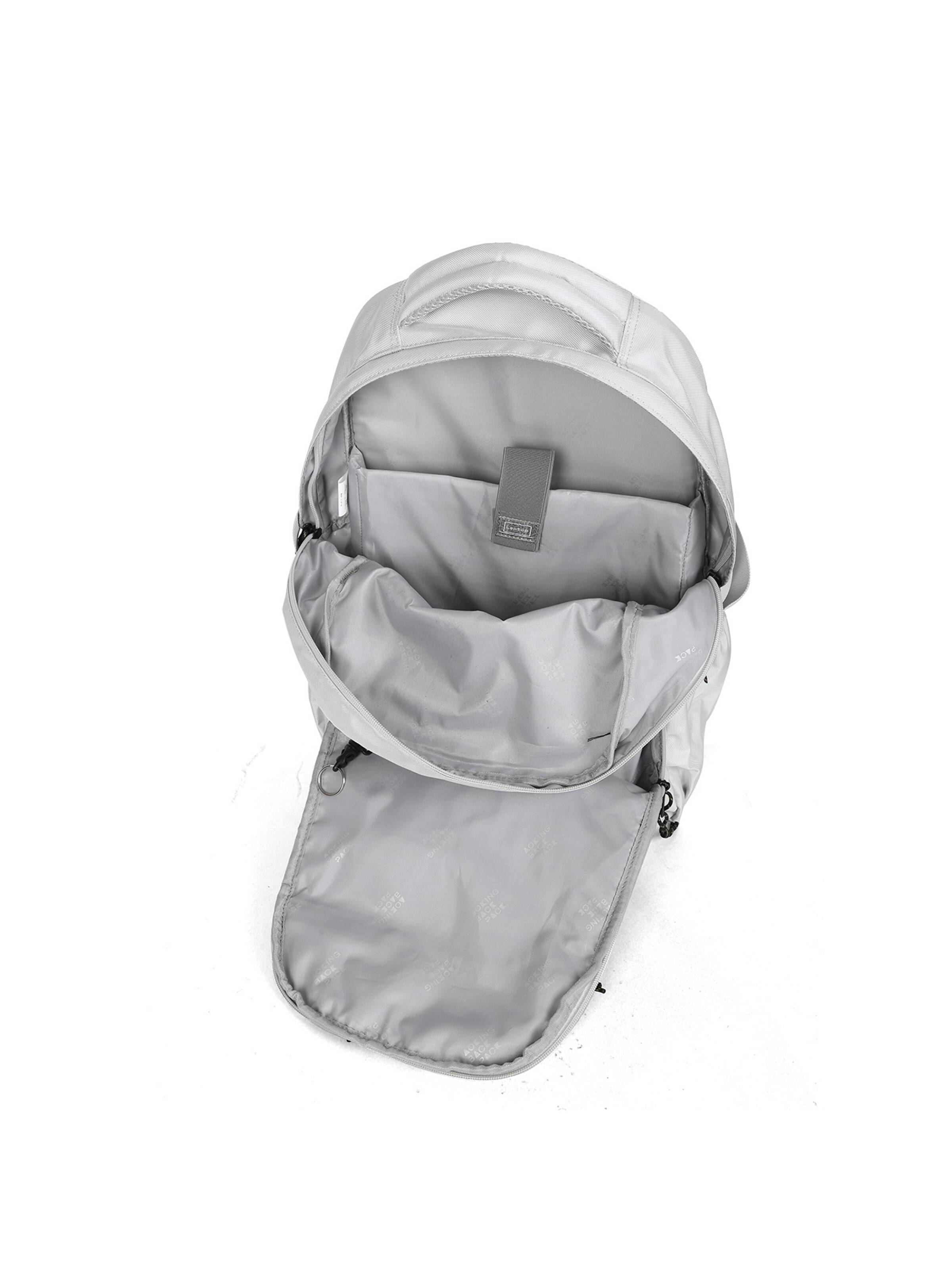 Zaino di Aoking in grigio