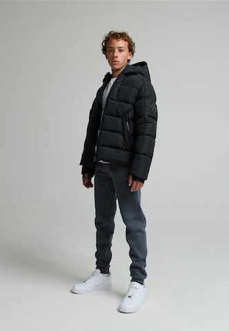 Zavetti Canada - Casaco de inverno 'Baressio' em preto