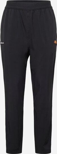 ELLESSE Спортен панталон в оранжево / червено / черно / бяло, Преглед на продукта