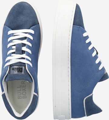 BULLBOXER Sneaker in Blau