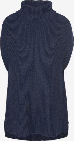 Peter Hahn Sweater in Blue: front