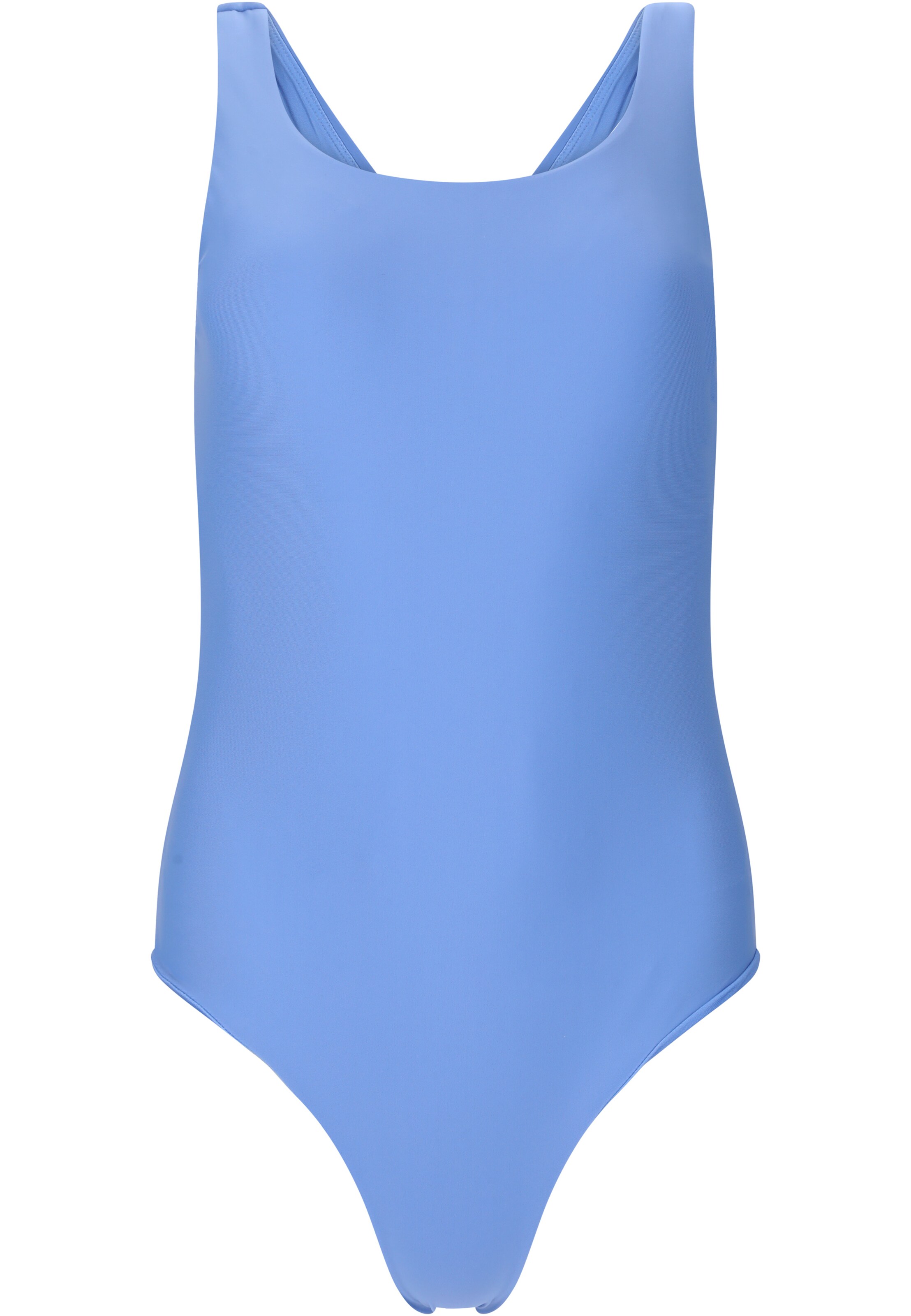 Athlecia Badpak 'Isabella' in Blauw: voorkant