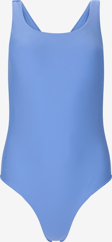 Athlecia Badpak 'Isabella' in Blauw: voorkant
