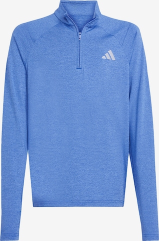 ADIDAS SPORTSWEAR - Camiseta funcional 'All Sports Favorite' en azul: frente