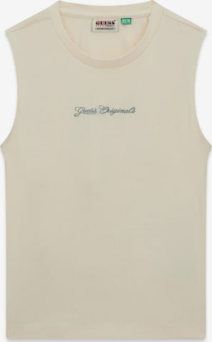 GUESS Top in Beige: Vorderseite