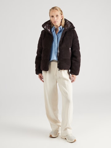 SAVE THE DUCK Winter jacket 'JENNIE' in Brown