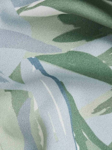 Organication Kleid in Blau