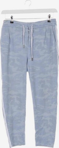 DRYKORN Pants in S x 34 in Blue: front