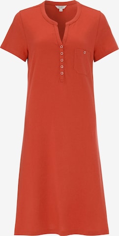 Cellbes of Sweden Jurk in Rood: voorkant