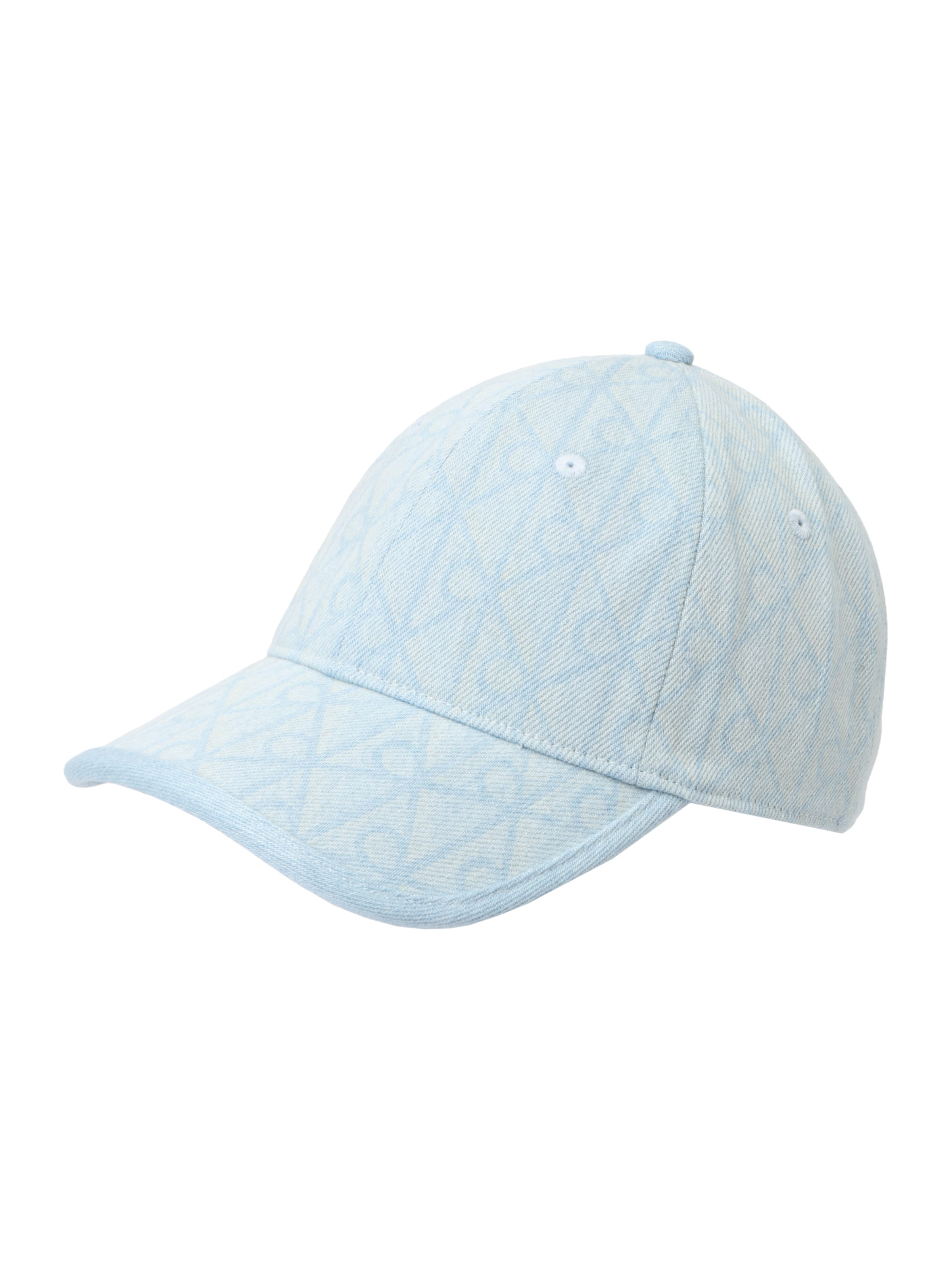 Calvin Klein Cap in Blau: Vorderseite