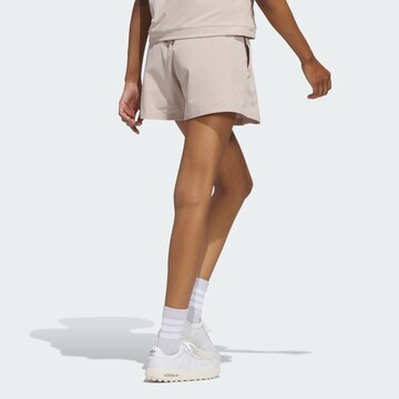 ADIDAS PERFORMANCE Regular Sportbroek 'Go-To' in Beige