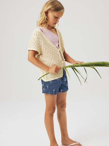 NAME IT regular Jeans i blå