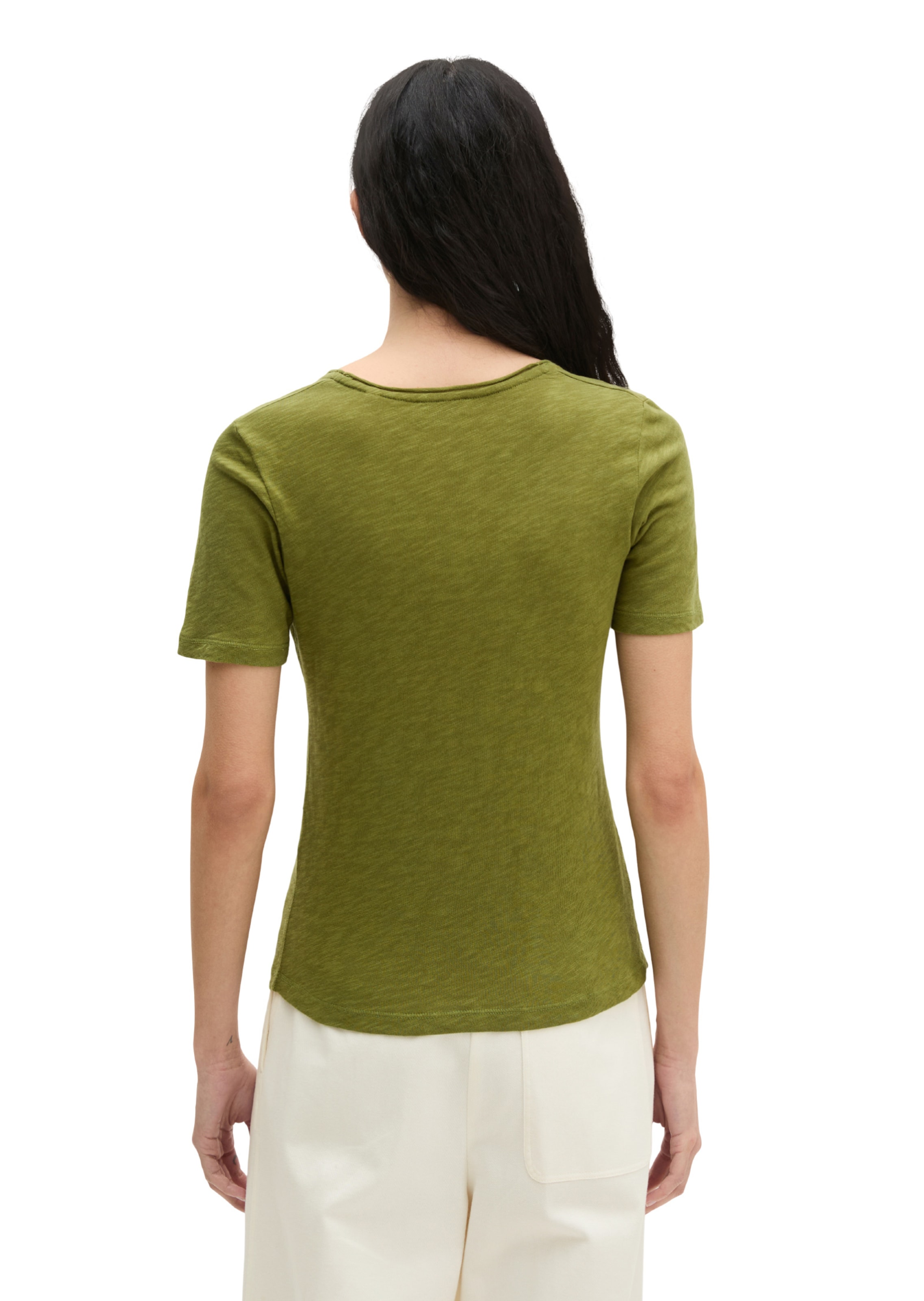 T-shirt Marc O'Polo en vert